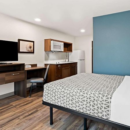 Woodspring Suites Denver Commerce City Eksteriør bilde