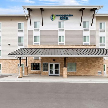 Woodspring Suites Denver Commerce City Eksteriør bilde