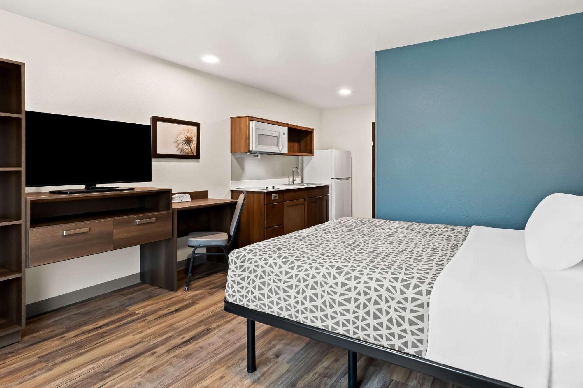 Woodspring Suites Denver Commerce City Eksteriør bilde