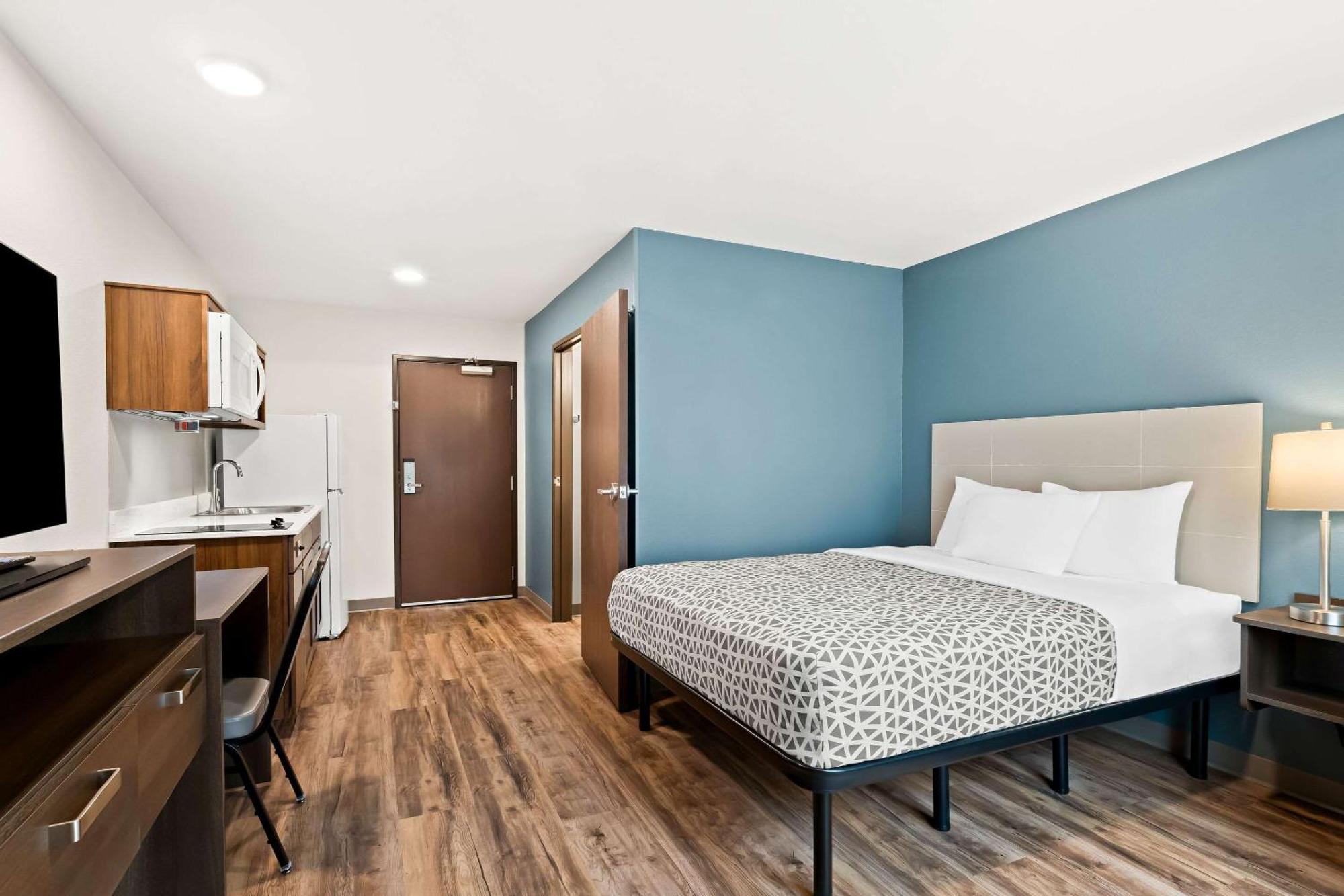 Woodspring Suites Denver Commerce City Eksteriør bilde