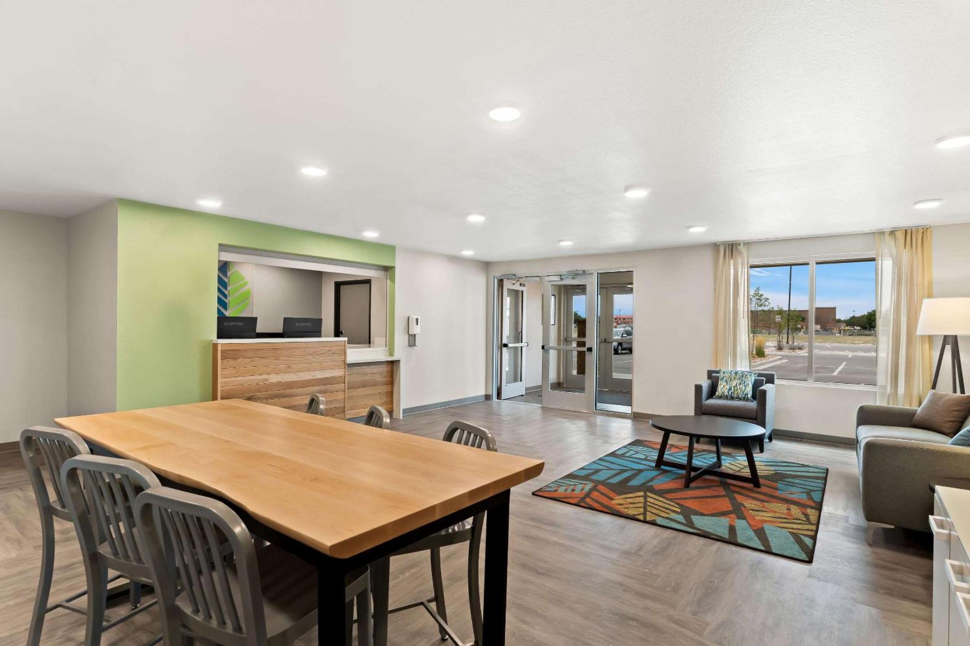 Woodspring Suites Denver Commerce City Eksteriør bilde