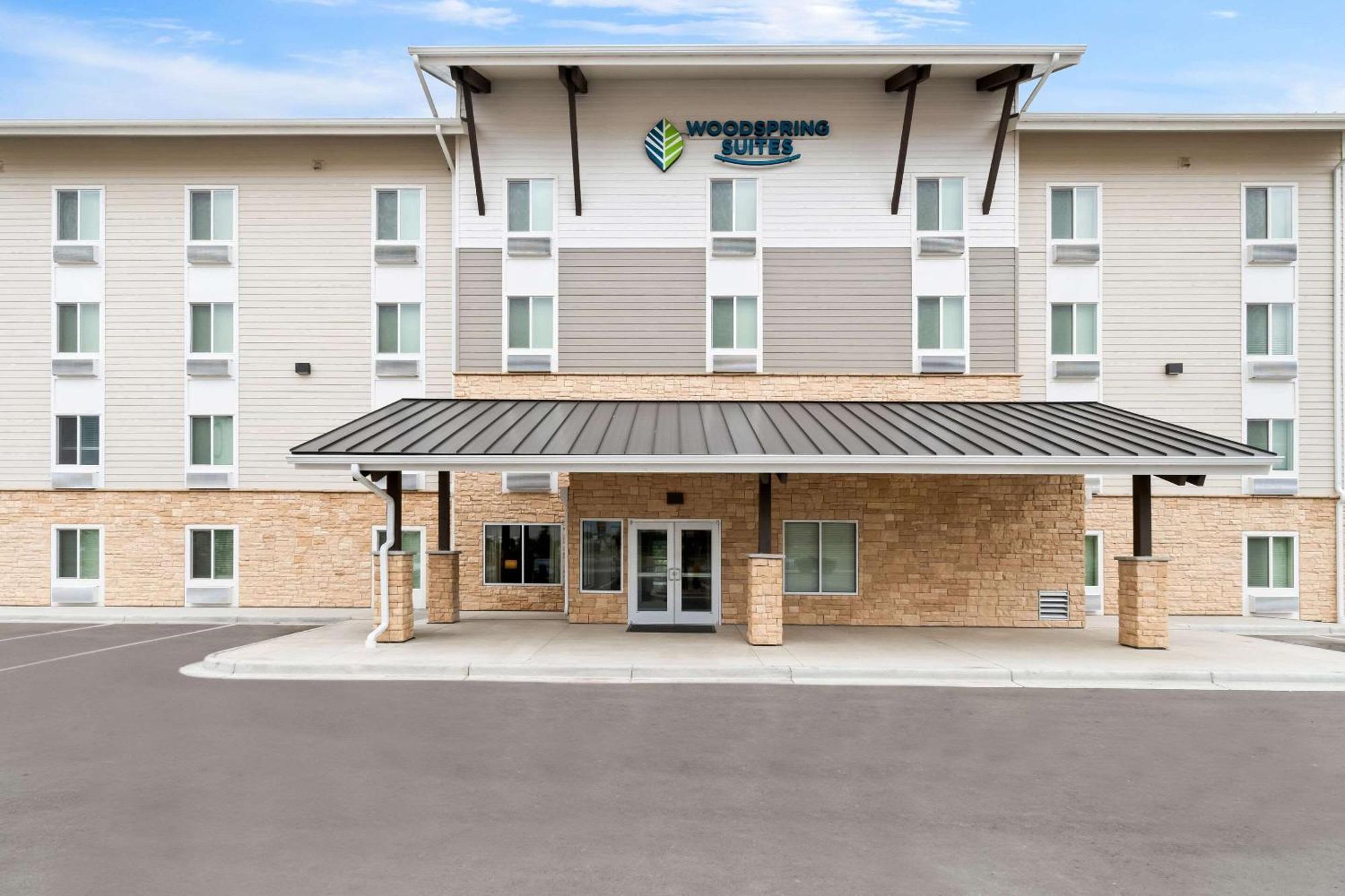 Woodspring Suites Denver Commerce City Eksteriør bilde