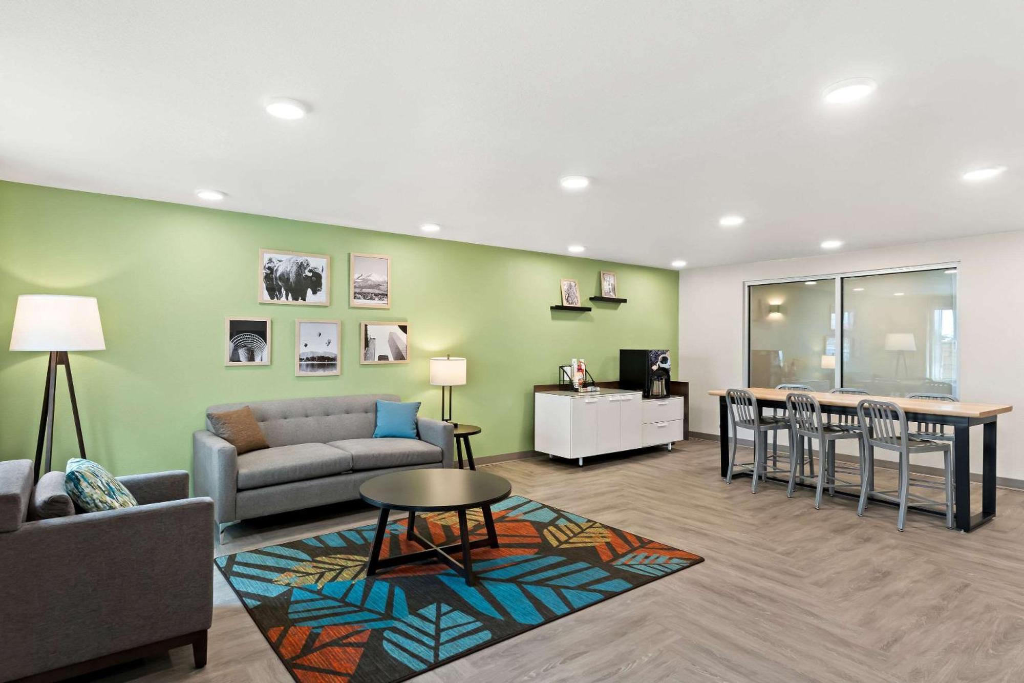 Woodspring Suites Denver Commerce City Eksteriør bilde