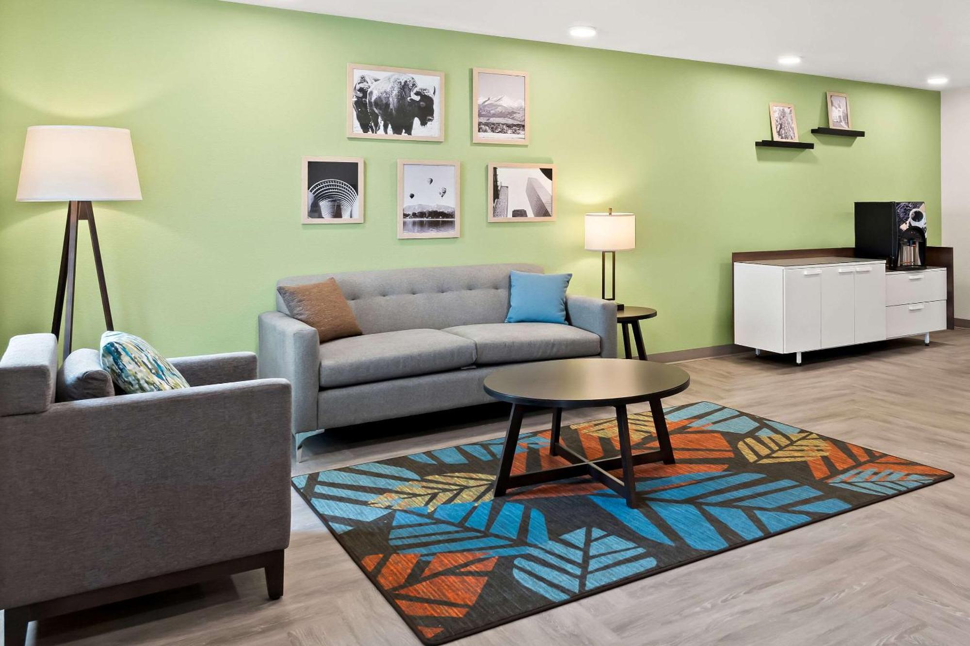 Woodspring Suites Denver Commerce City Eksteriør bilde