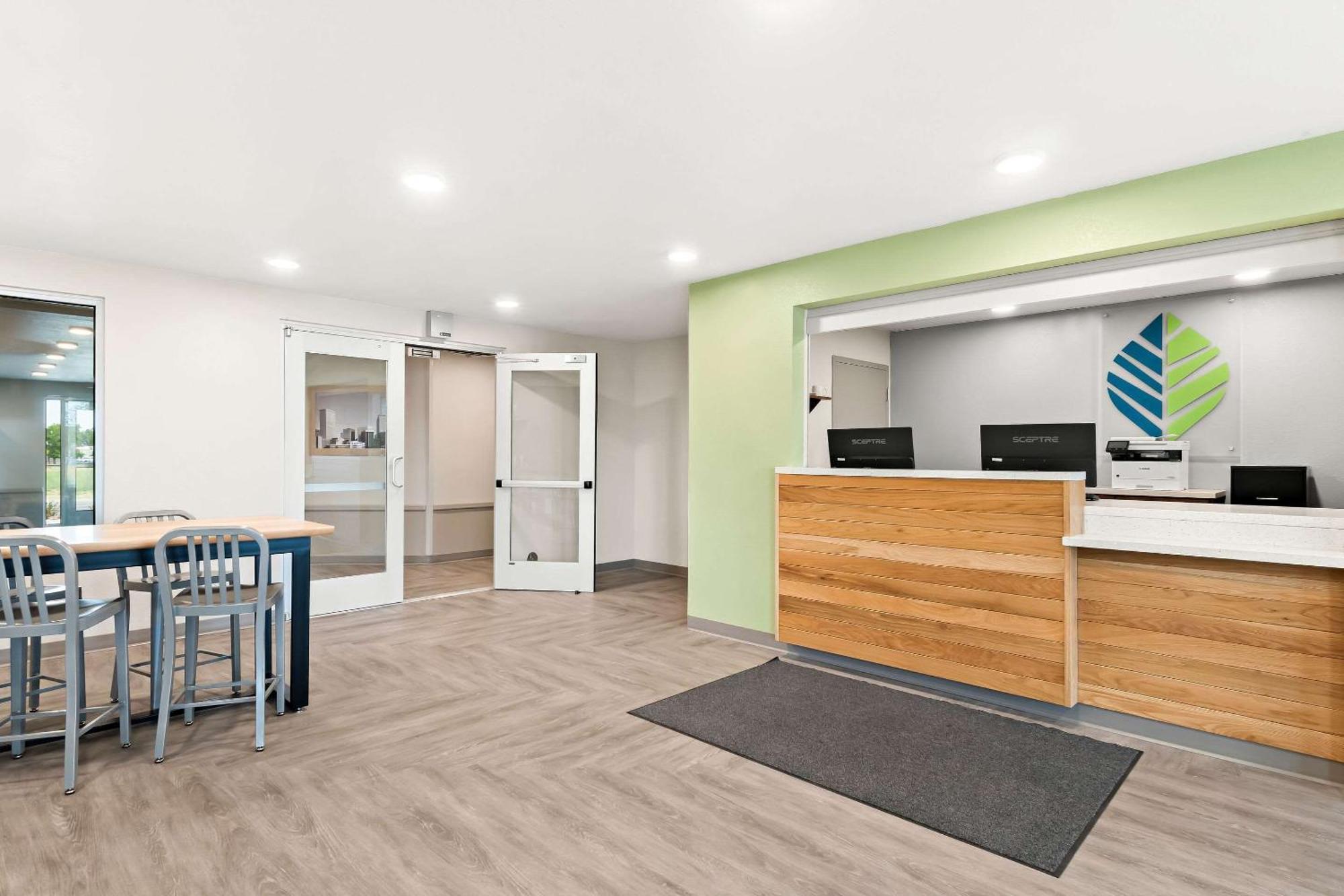 Woodspring Suites Denver Commerce City Eksteriør bilde