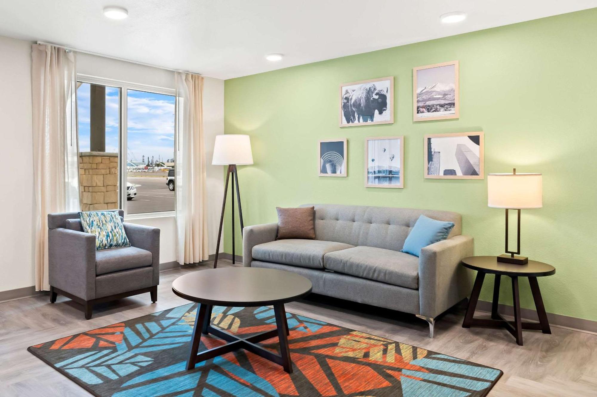 Woodspring Suites Denver Commerce City Eksteriør bilde