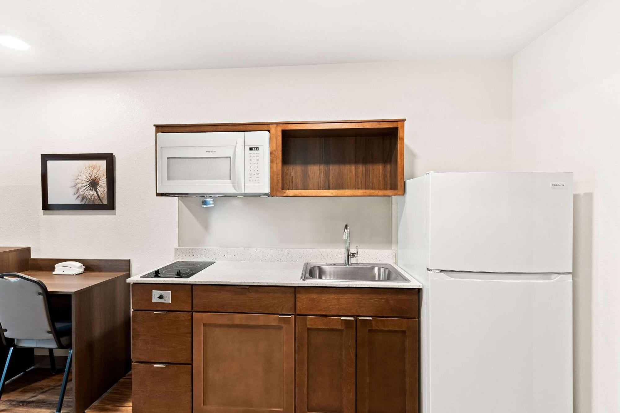 Woodspring Suites Denver Commerce City Eksteriør bilde