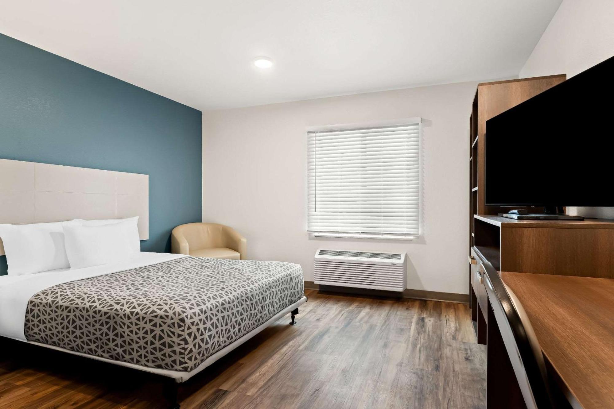 Woodspring Suites Denver Commerce City Eksteriør bilde