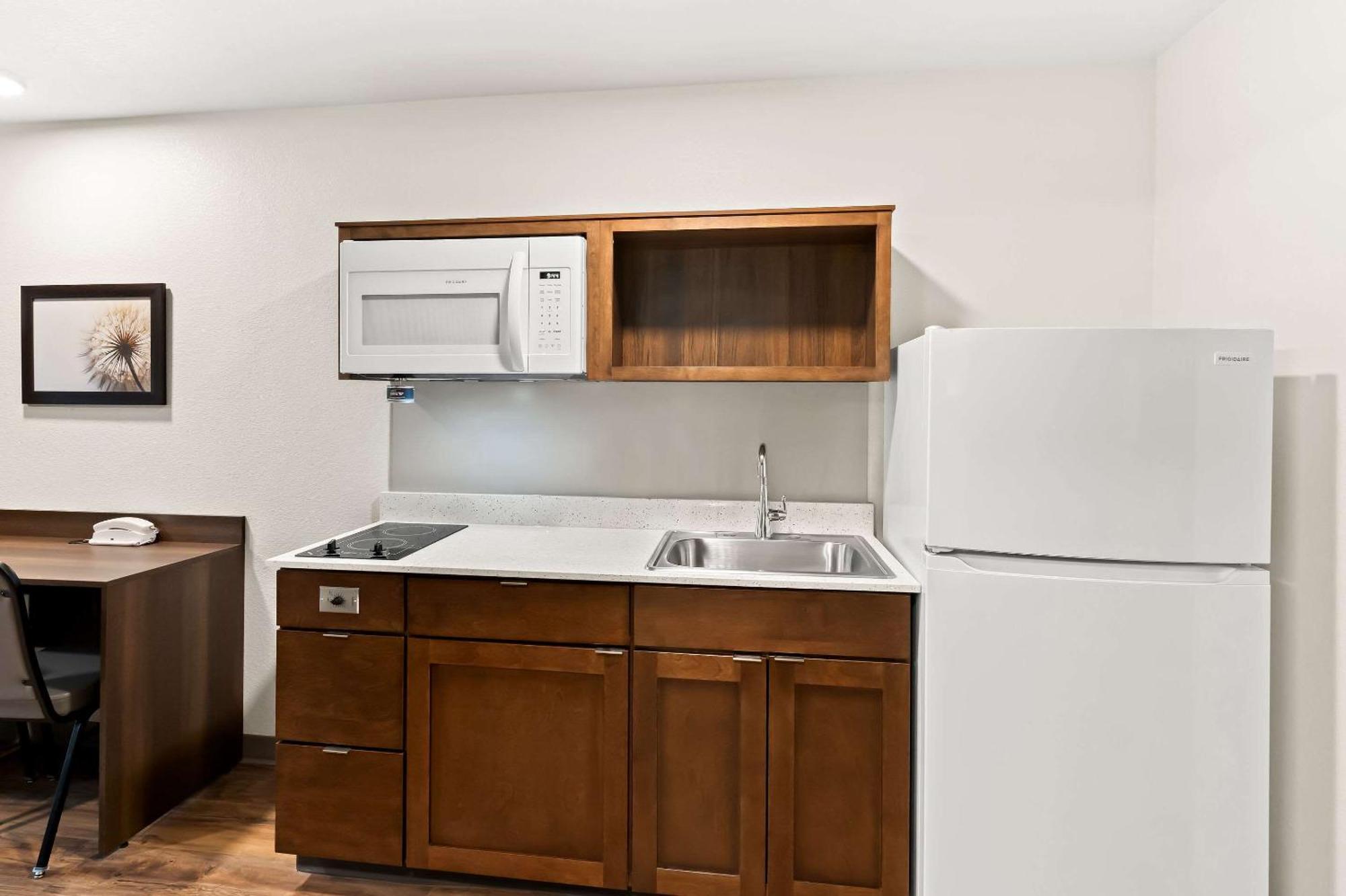 Woodspring Suites Denver Commerce City Eksteriør bilde