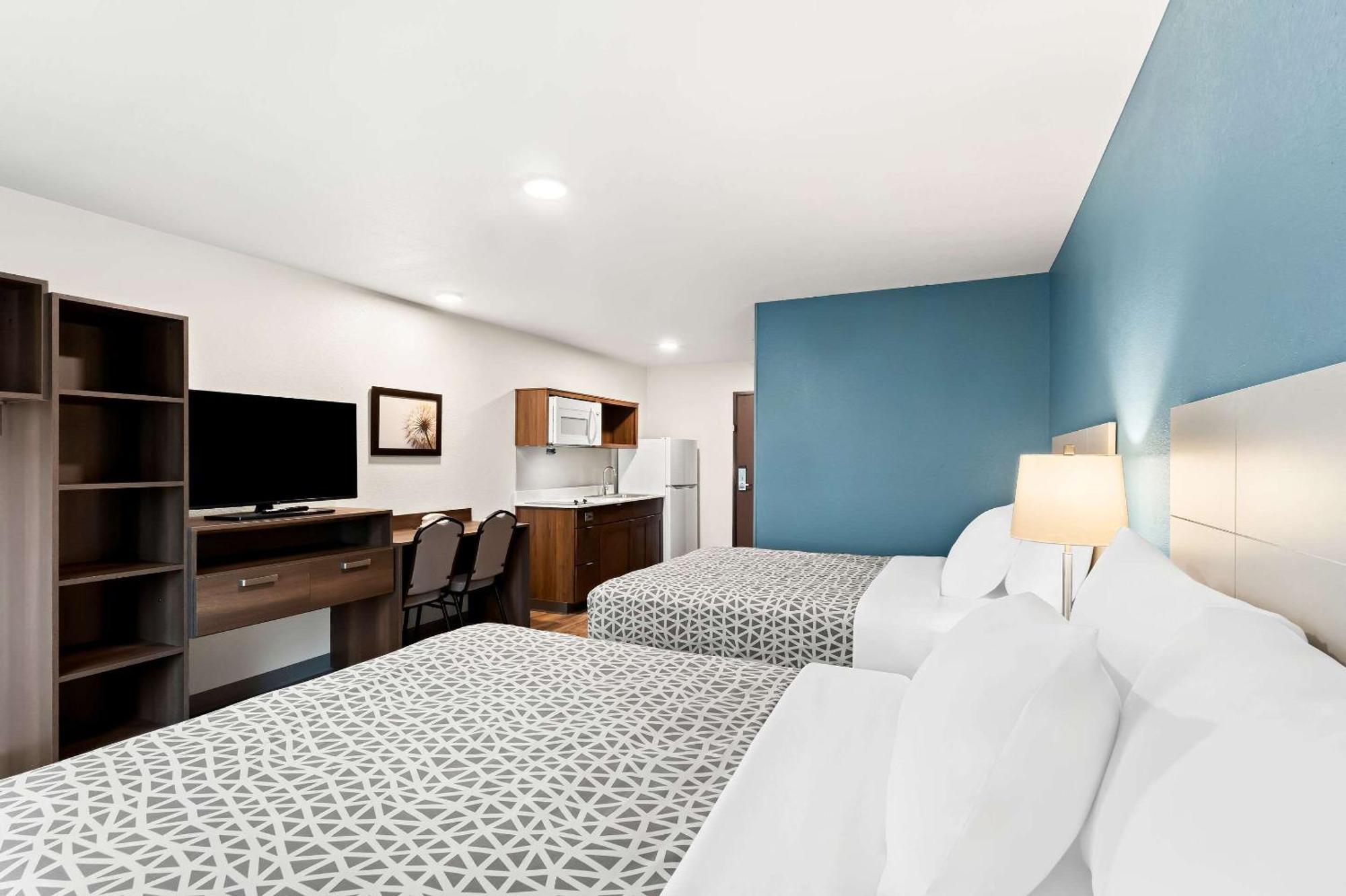 Woodspring Suites Denver Commerce City Eksteriør bilde