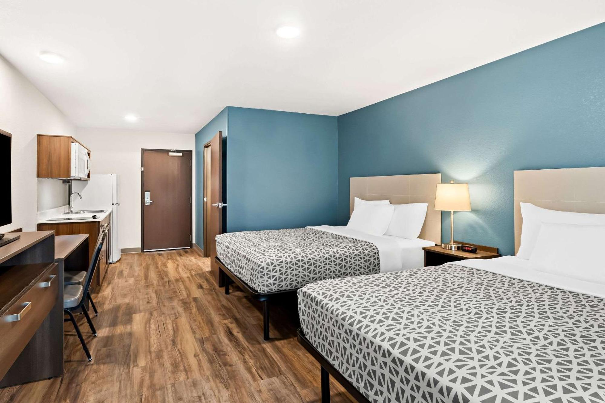 Woodspring Suites Denver Commerce City Eksteriør bilde