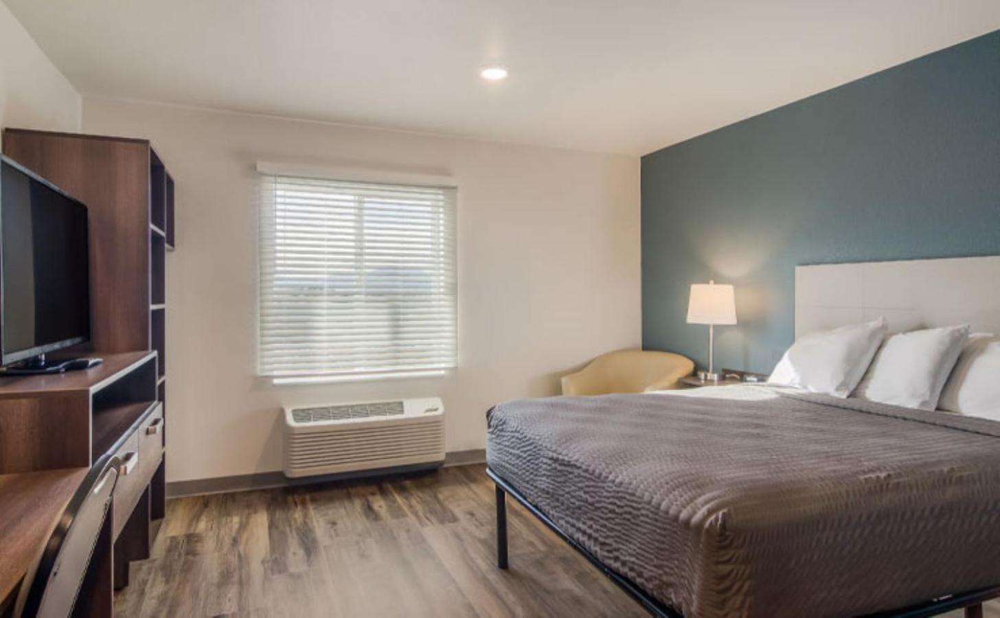 Woodspring Suites Denver Commerce City Eksteriør bilde