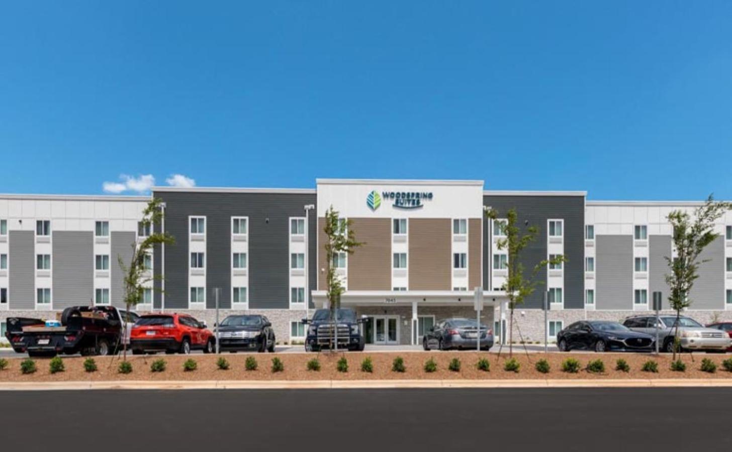 Woodspring Suites Denver Commerce City Eksteriør bilde