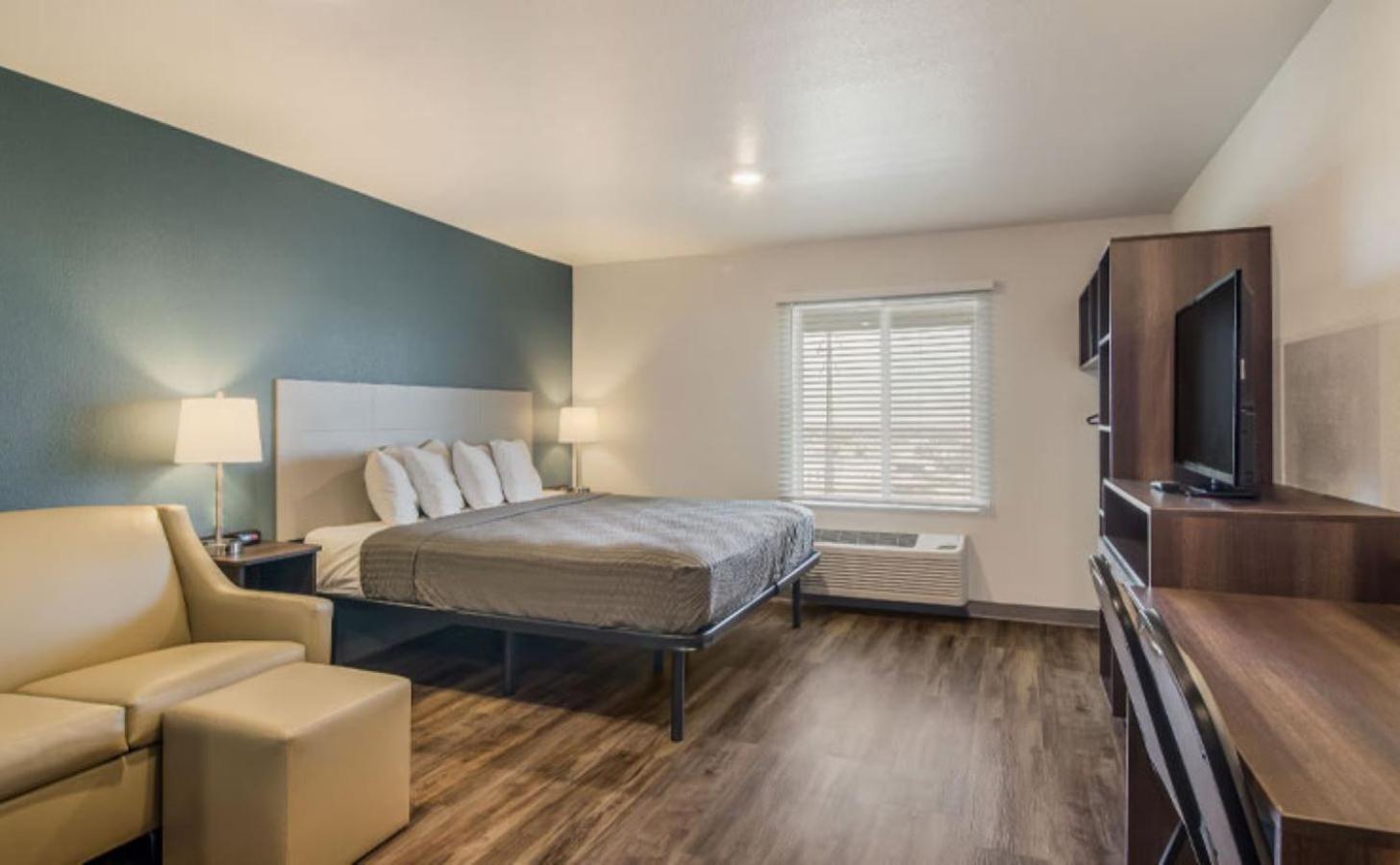 Woodspring Suites Denver Commerce City Eksteriør bilde