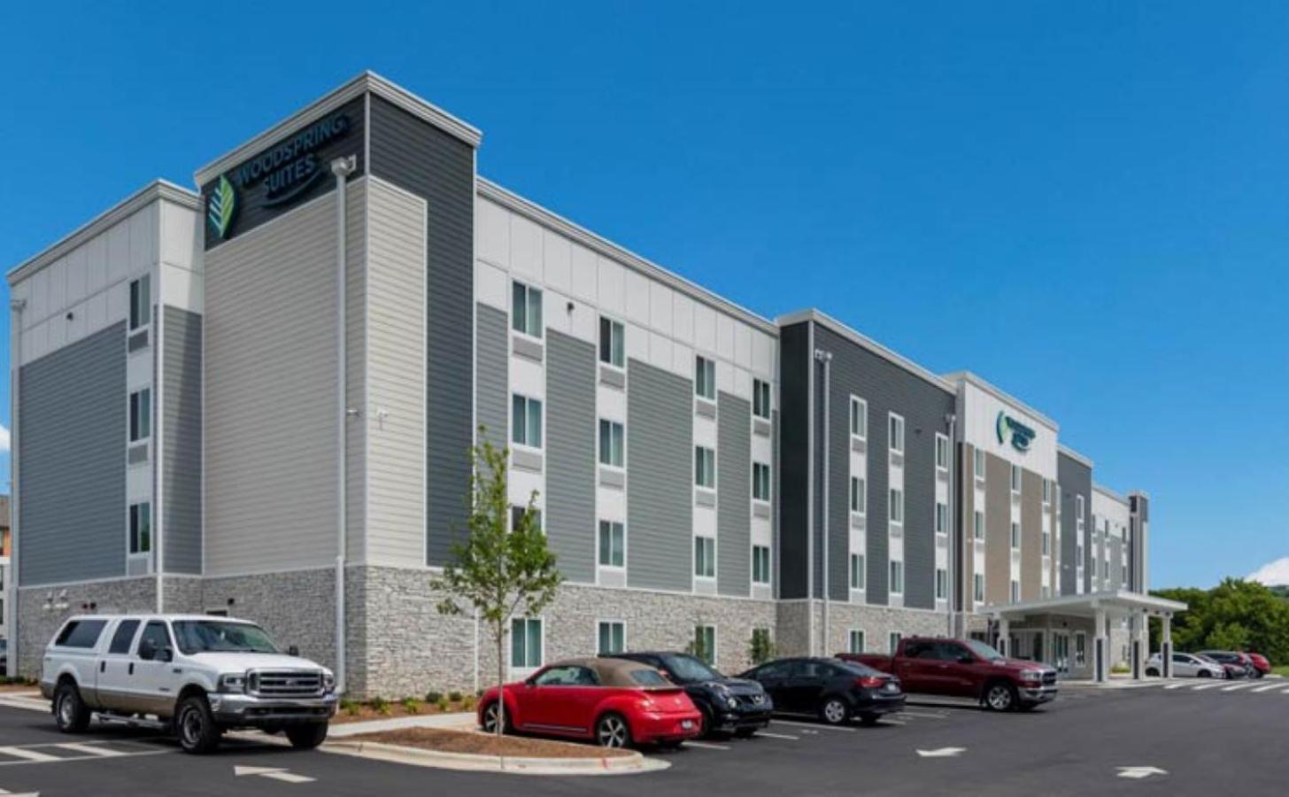 Woodspring Suites Denver Commerce City Eksteriør bilde