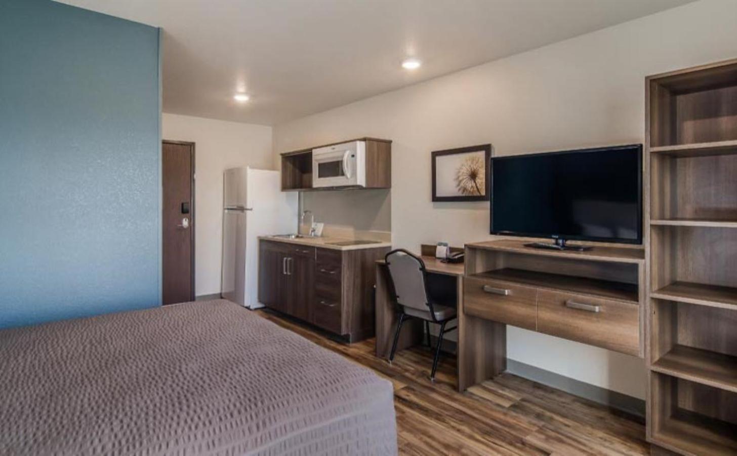 Woodspring Suites Denver Commerce City Eksteriør bilde