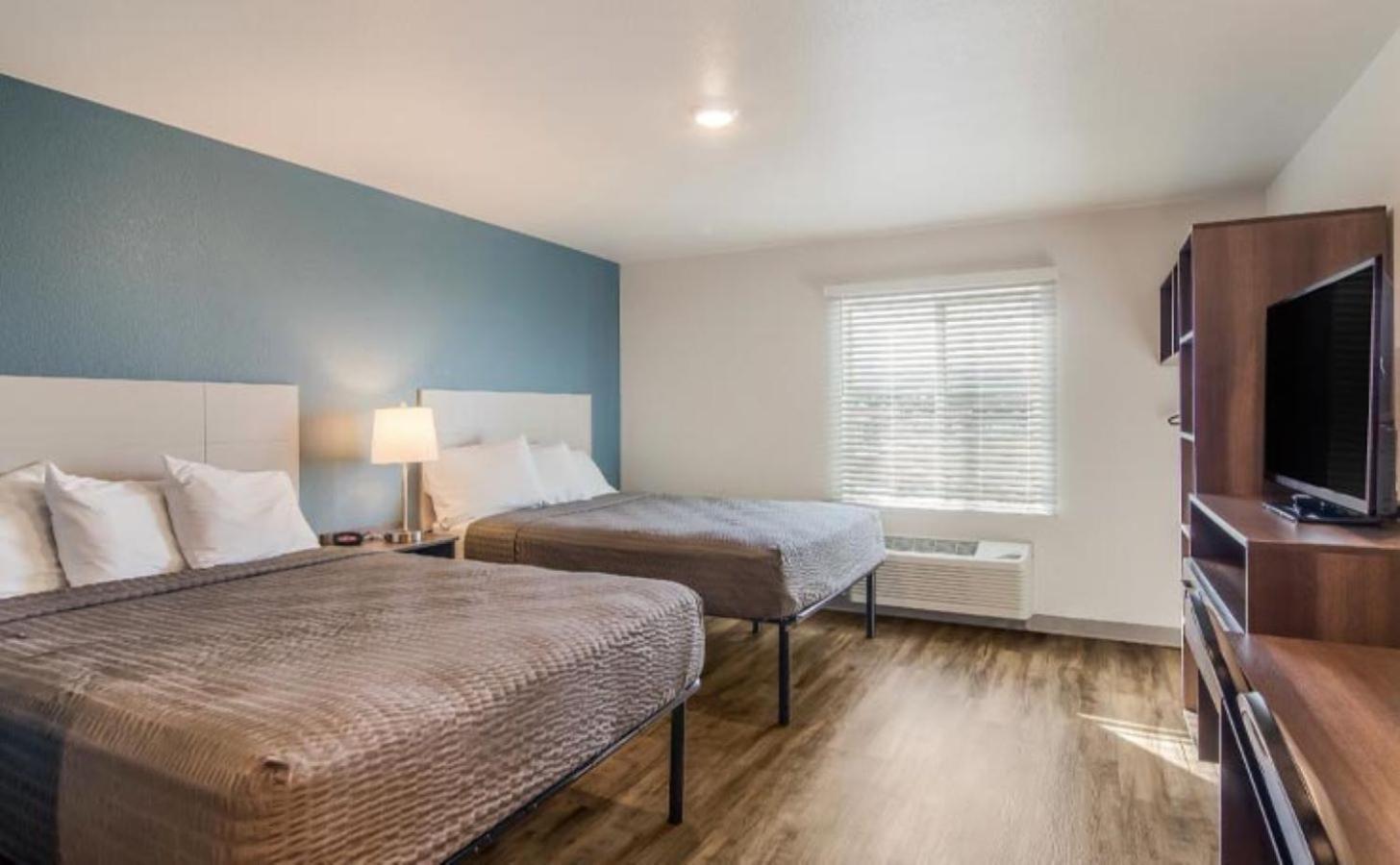 Woodspring Suites Denver Commerce City Eksteriør bilde